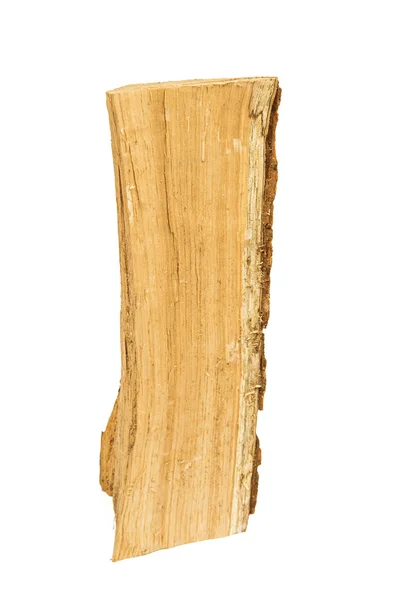 Firewood isolated — Stock Photo, Image