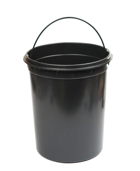 Bin isolated — Stock Photo, Image