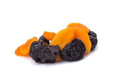 Kuru Kayısı, Kuru erik izole