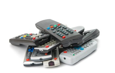 tv uzaktan izole
