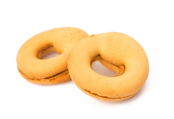 쿠키 반지 절연 — 스톡 사진