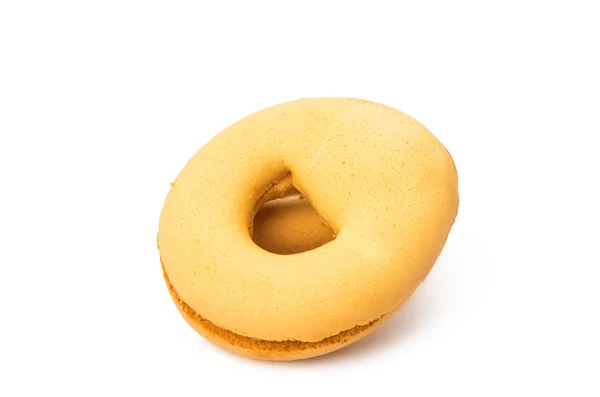 Τα cookies δαχτυλίδια απομονωθεί — Φωτογραφία Αρχείου