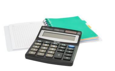 hesap makinesi, Not Defteri ile