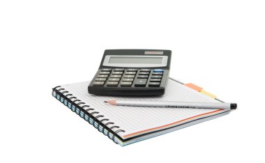 hesap makinesi, Not Defteri ile