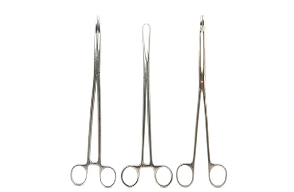 Instrumento cirúrgico — Fotografia de Stock