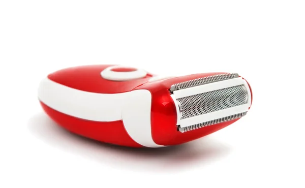 Elektrische epilator geïsoleerd — Stockfoto