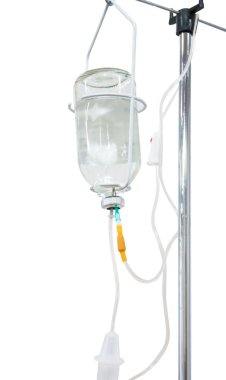 intravenöz damla ilaç