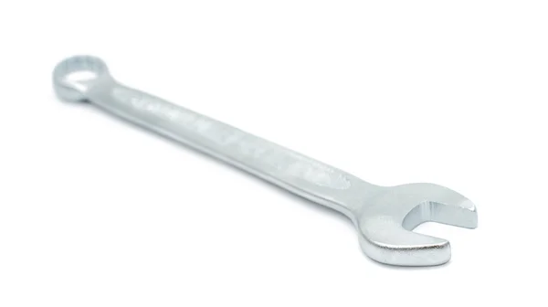 Wrench isolated — Stock Photo, Image