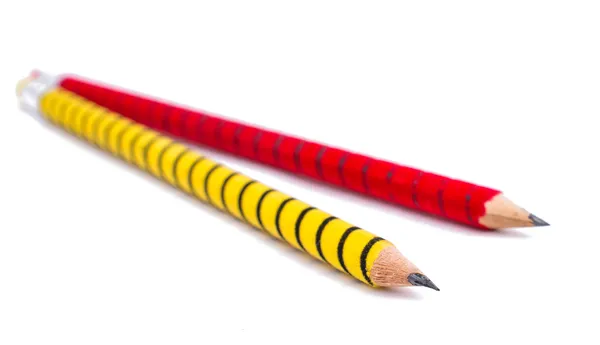 Simple pencil isolated — Stock Photo, Image