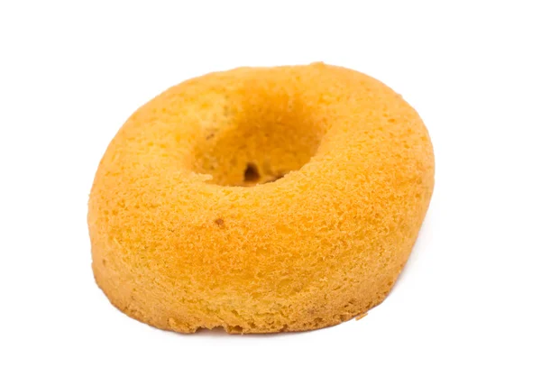 Donut geïsoleerd — Stockfoto