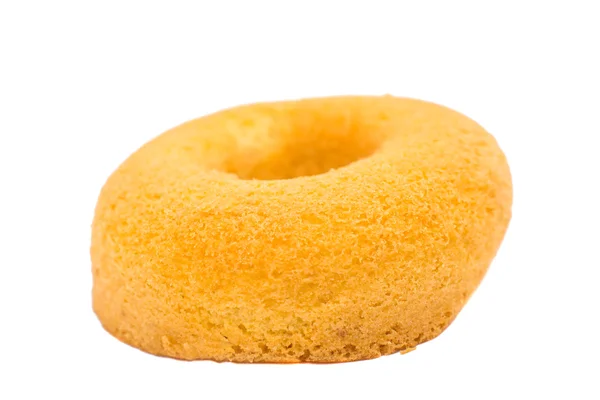 Donut isolerade — Stockfoto