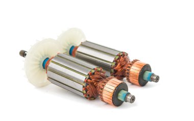 elektrikli motor rotor