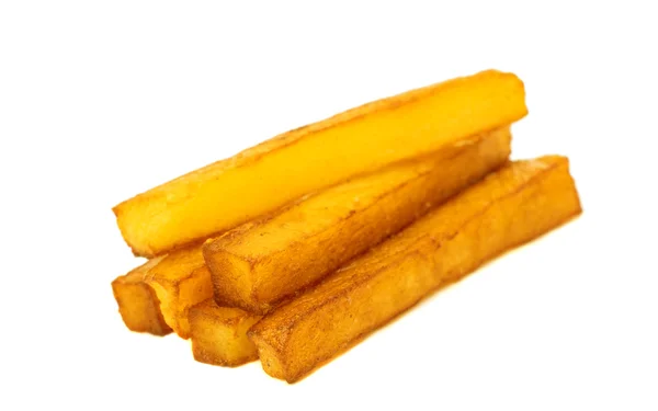 Batatas fritas — Fotografia de Stock