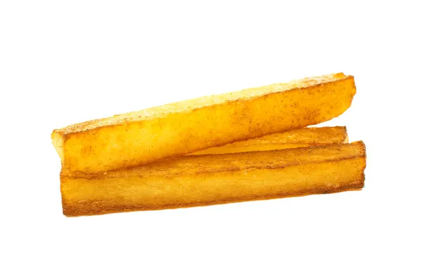 튀긴 감자 — 스톡 사진