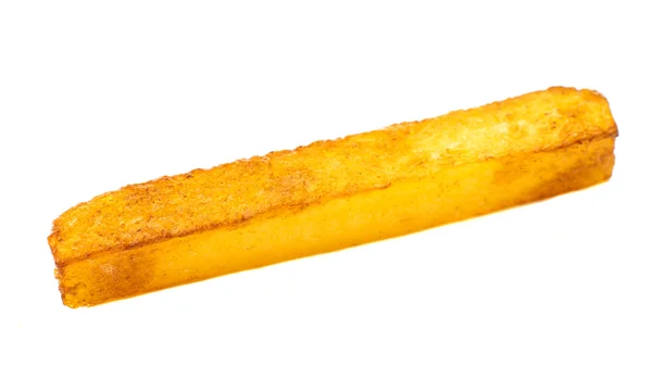 Gefrituurde aardappelen — Stockfoto