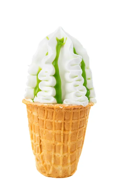 Cono gelato — Foto Stock