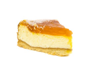 peynirli kek parçası