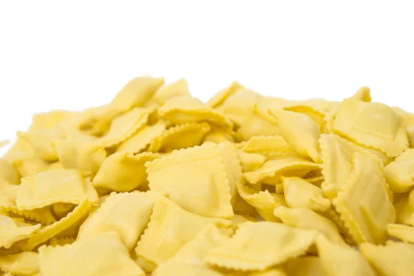 Ravioli pasta torg isolerade — Zdjęcie stockowe