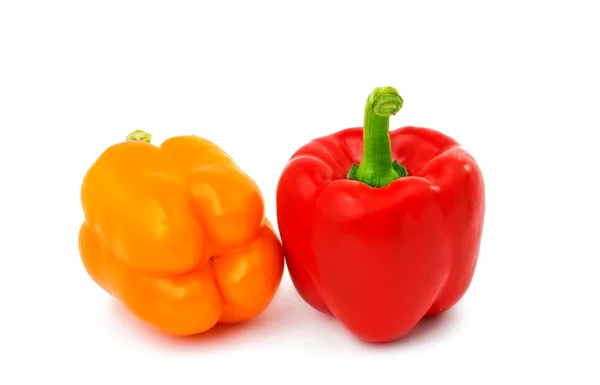 Pepper isolated — Stock Photo, Image