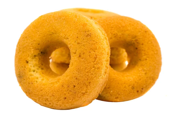 Donuts aislados —  Fotos de Stock
