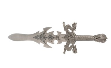 izole kılıç 