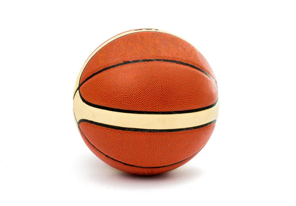 Pallone da basket — Foto Stock