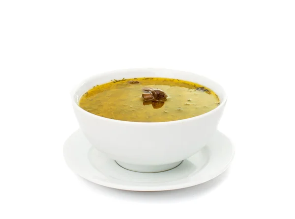 Zuppa di funghi — Foto Stock