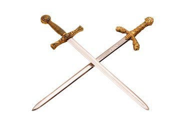 izole kılıç 
