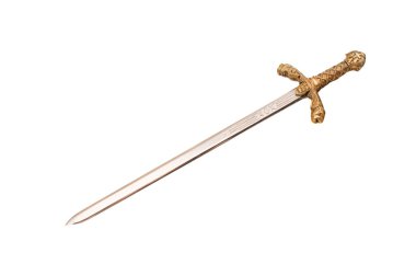 izole kılıç 