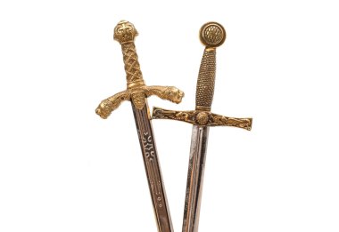 izole kılıç 