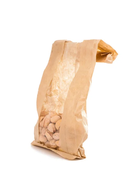 Pistachios isolated — Stock Photo, Image