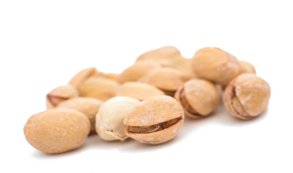 Pistachos aislados — Foto de Stock