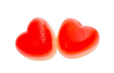 Tereyağlı kurabiye izole