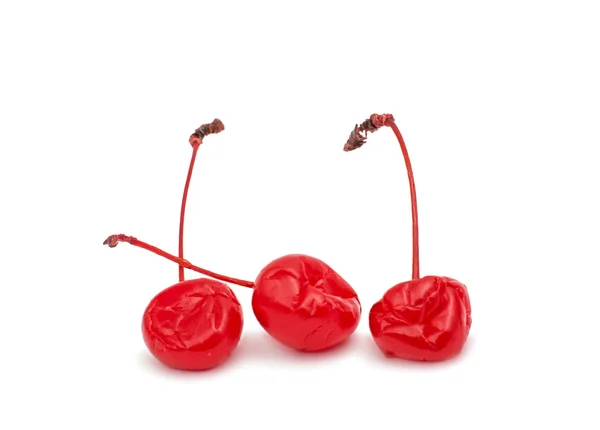 Maraschino cherries — Stock Photo, Image