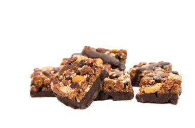 tatlı ile fındık ve kuru üzüm 