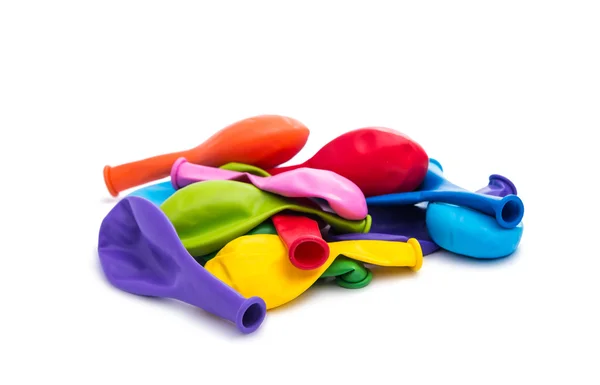 Colorful balloons — Stock Photo, Image