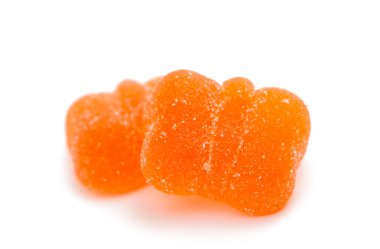 izole jöle şekerler