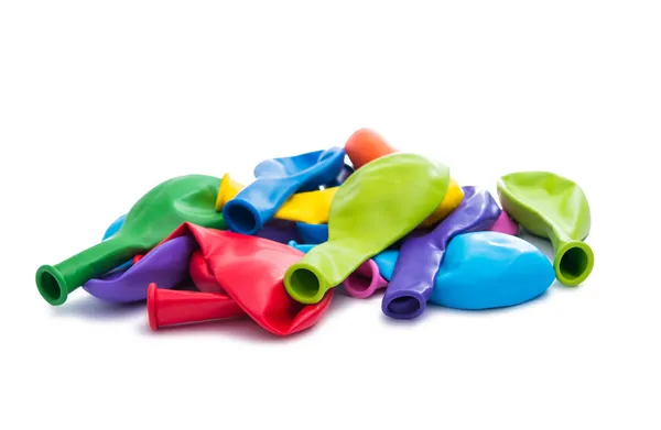 Colorful balloons — Stock Photo, Image