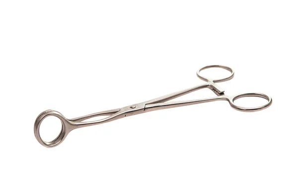 Surgical Operating tool isolated — Stock Photo, Image