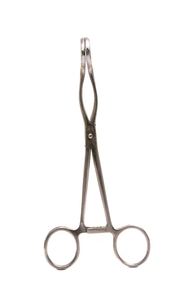 Surgical Operating tool isolated — Stock Photo, Image