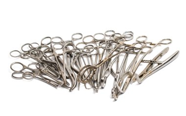 Cerrahi operasyon aracı izole