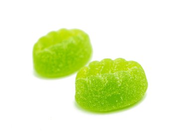 izole jöle şekerler 