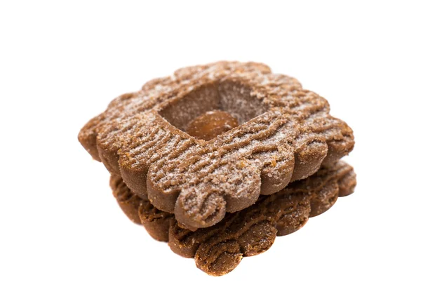 Cookies isolated — Stock Photo, Image