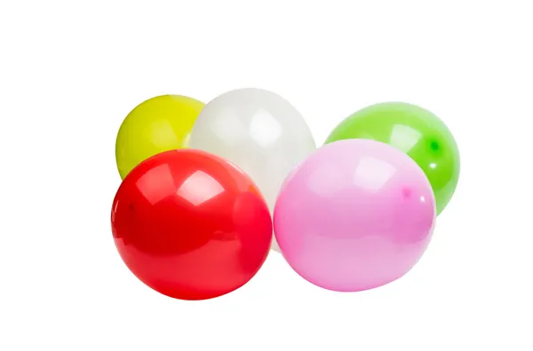 Palloncini colorati — Foto Stock