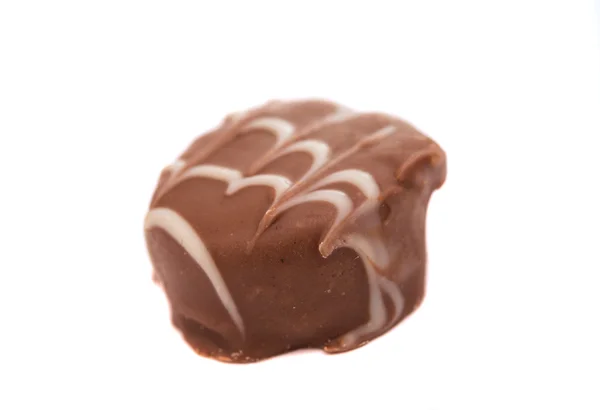 Сладкие конфеты изолированы — стоковое фото