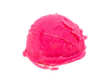 vanilyalı dondurma kaşık 