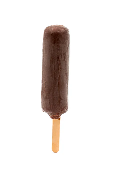 Eis isoliert — Stockfoto