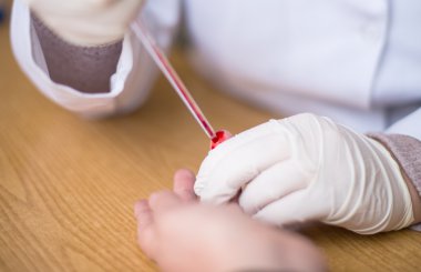 kan analizi Laboratuvarı