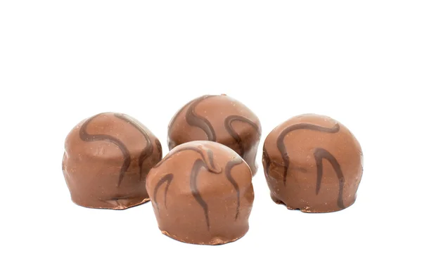 Schokoladenbonbons — Stockfoto