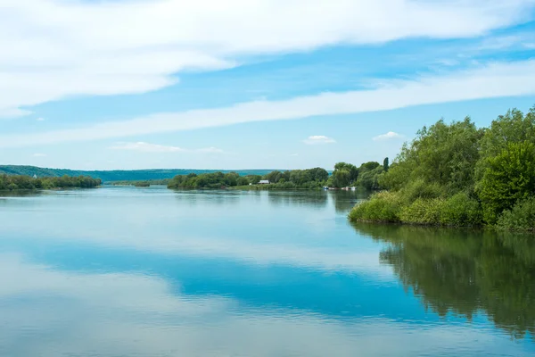 Dniester 강 — 스톡 사진
